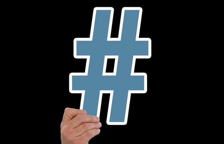 Semnul hashtag