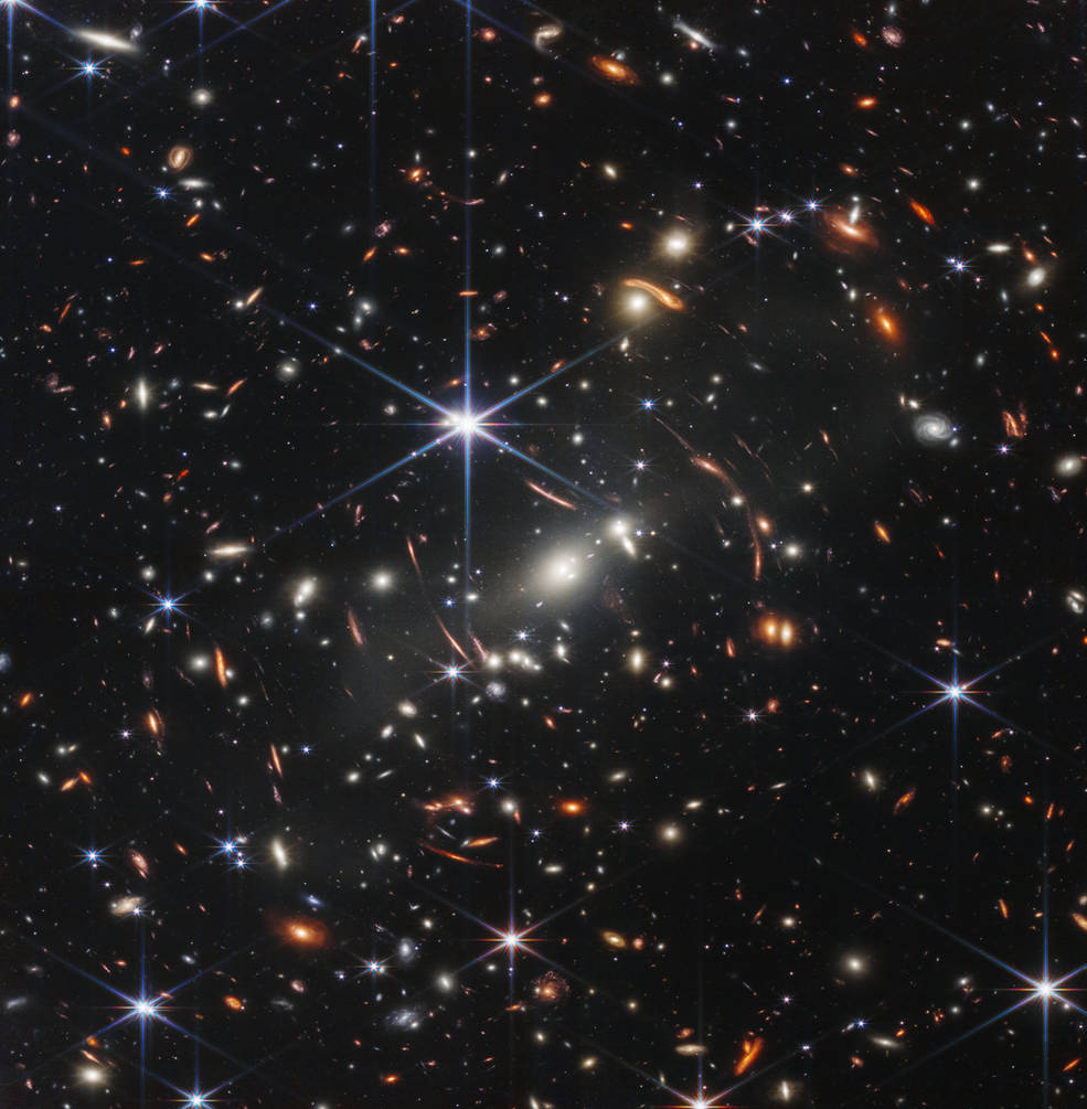 Cluster de galaxii SMACS 0723