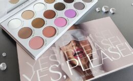 Paleta farduri „Yes, Please”